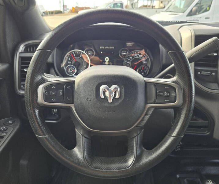 2023 RAM 2500 Tradesman