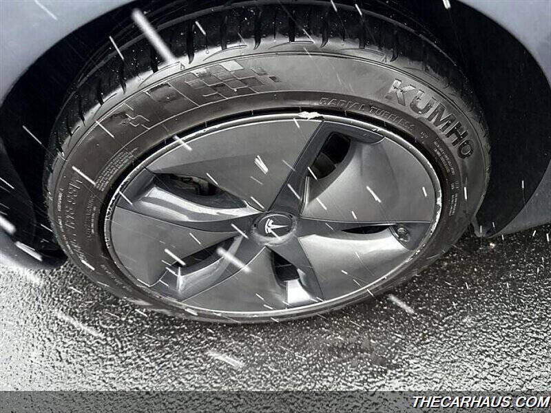 2018 Tesla Model 3 Standard