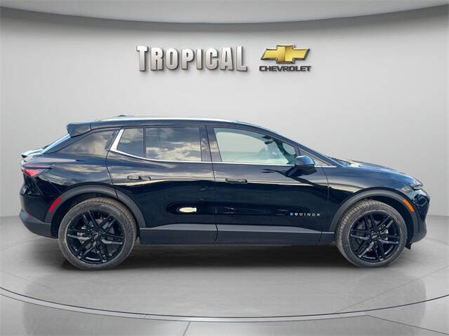 2026 Chevrolet Equinox EV LT 2