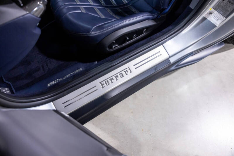 2019 Ferrari 812 Superfast