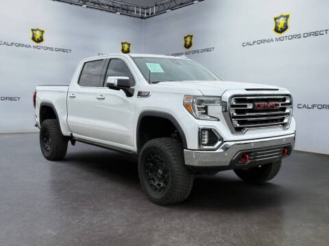 2020 GMC Sierra 1500
