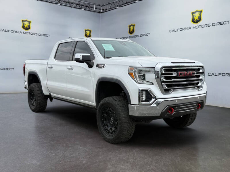 2020 GMC Sierra 1500
