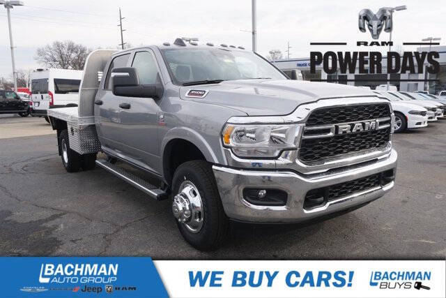 2024 Ram 3500 for sale at Bachman Government & Fleet in Jeffersonville, IN