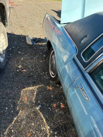 1975 Oldsmobile Toronado