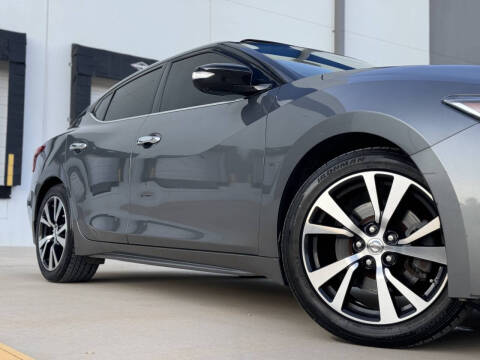 2016 Nissan Maxima Platinum