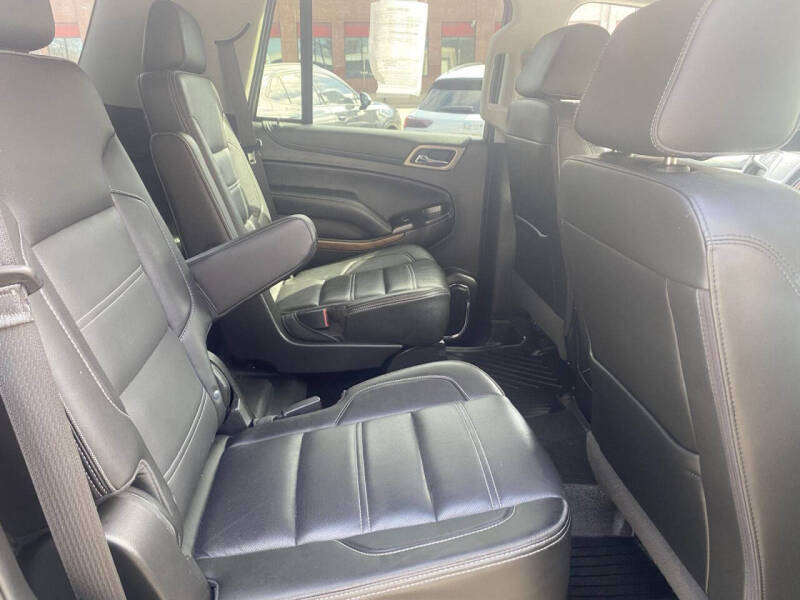 2020 GMC Yukon Denali