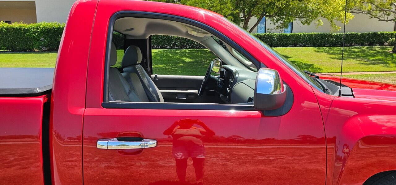 2007 Chevrolet Silverado 1500 for sale at FLORIDA CORVETTE EXCHANGE LLC in Hudson, FL