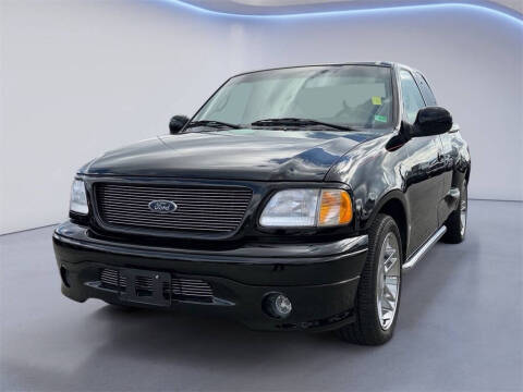 2000 Ford F-150 Harley-Davidson