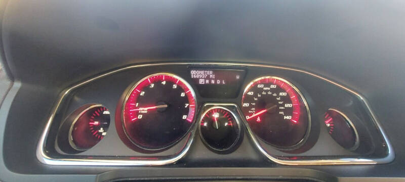 2014 GMC Acadia SLT-1