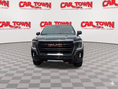 2024 GMC Yukon AT4