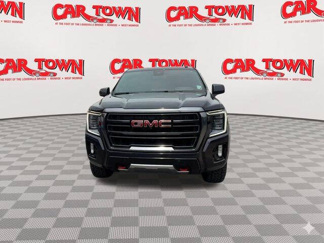 2024 GMC Yukon AT4