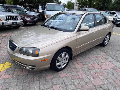 2006 Hyundai Elantra GLS