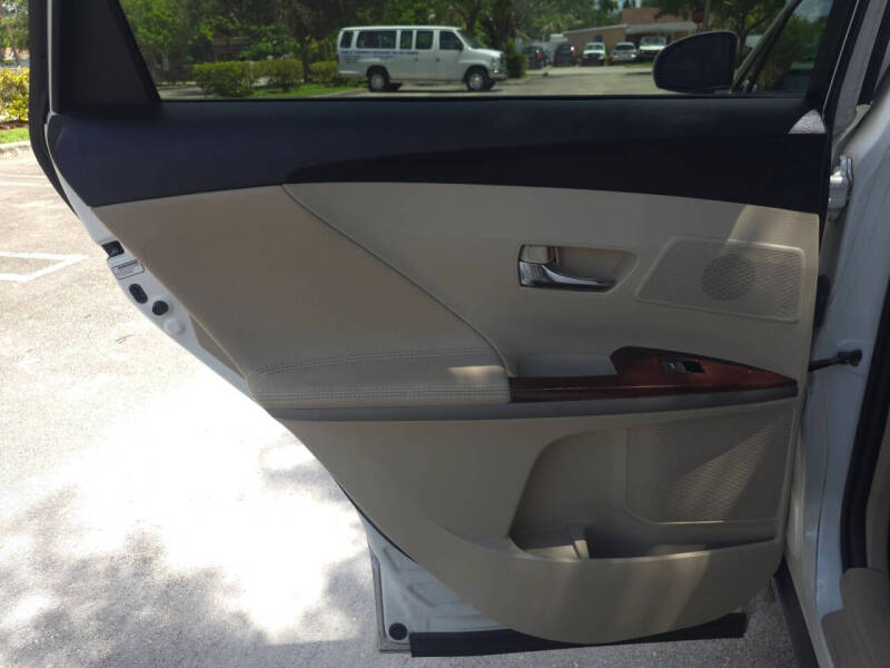2009 Toyota Venza FWD V6
