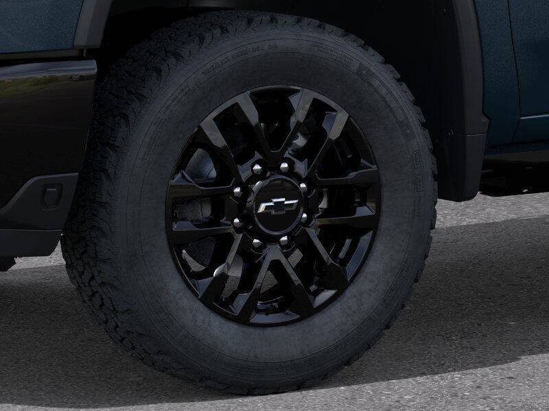 2025 Chevrolet Silverado 3500HD