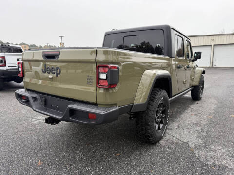 2026 Jeep Gladiator Willys