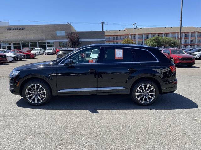 2019 Audi Q7