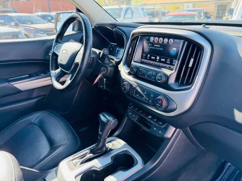 2018 Chevrolet Colorado ZR2 photo 19