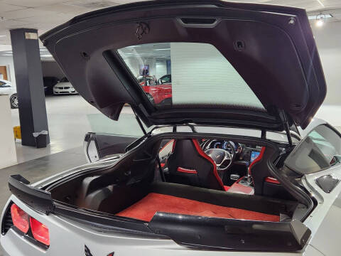 2016 Chevrolet Corvette Z06