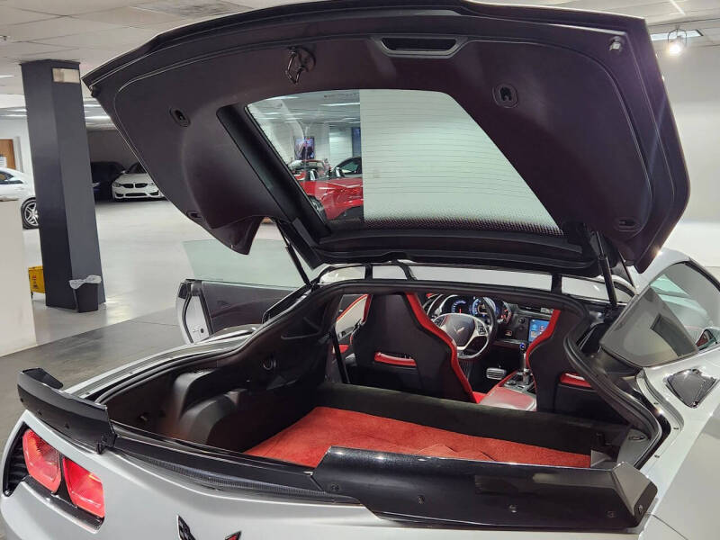 2016 Chevrolet Corvette Z06