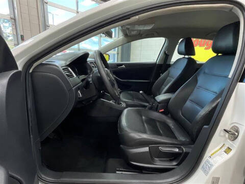 2012 Volkswagen Jetta