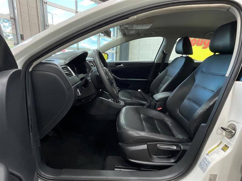 2012 Volkswagen Jetta