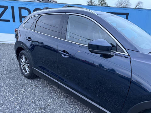 2018 Mazda CX-9 Touring