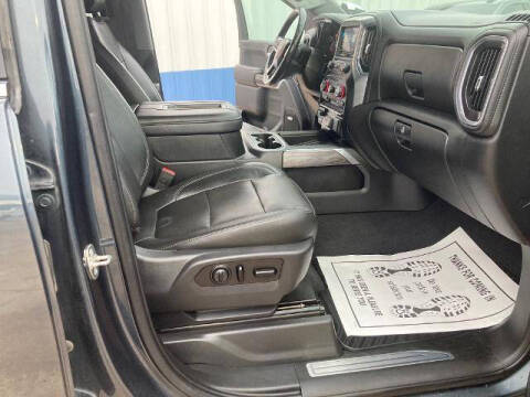 2020 Chevrolet Silverado 2500HD