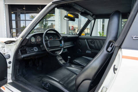 1991 Porsche 911 Carrera