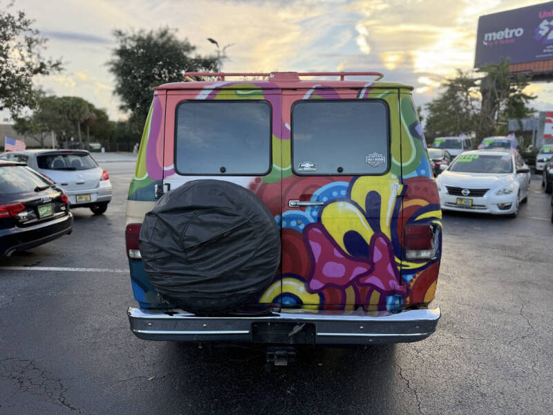 1992 Chevrolet Chevy Van G20