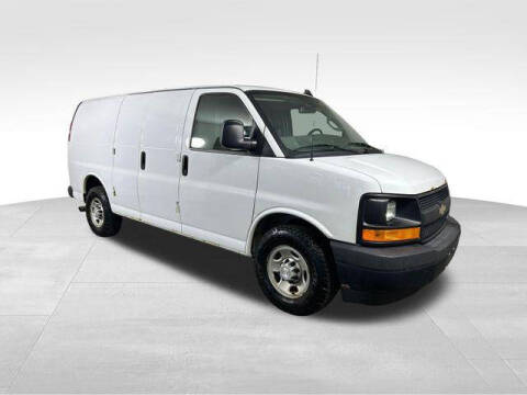 2017 Chevrolet Express 2500