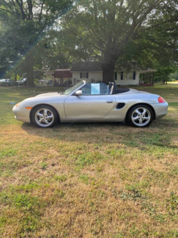 1997 Porsche Boxster