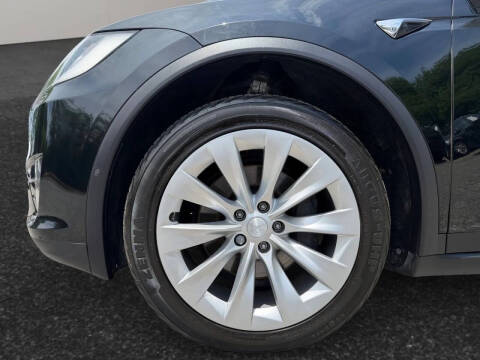 2019 Tesla Model X