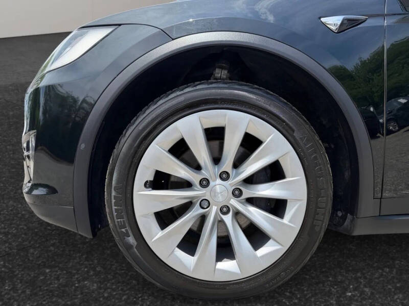 2019 Tesla Model X