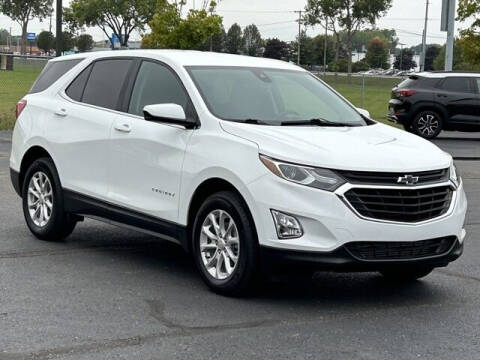 2020 Chevrolet Equinox for sale at LASCO FORD in Fenton MI