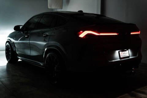 2024 BMW X6 M Competition