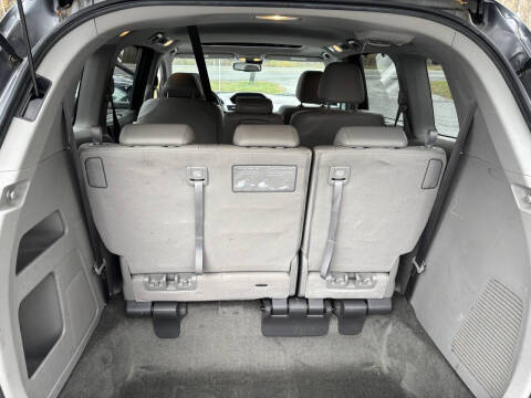 2017 Honda Odyssey EX-L