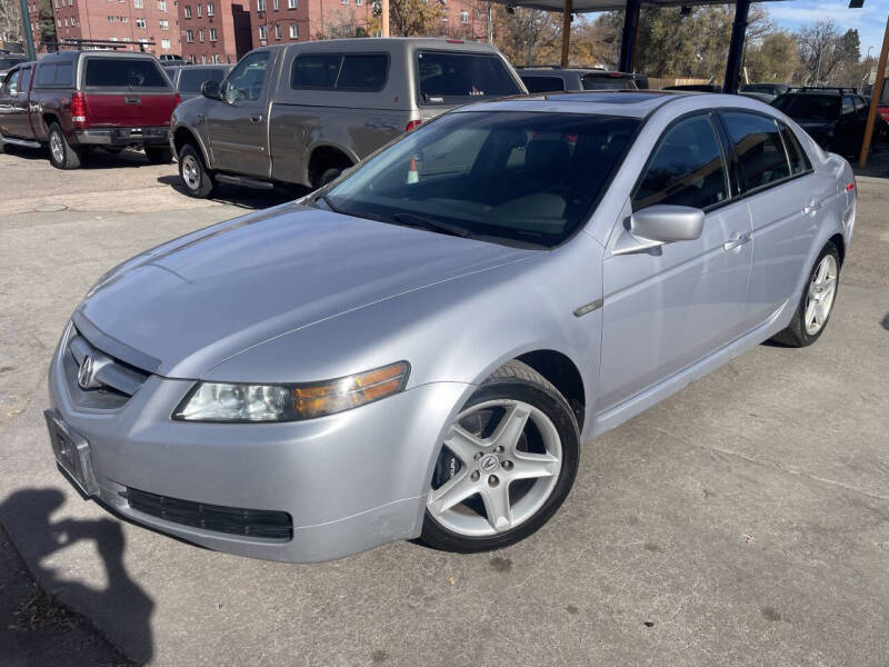 2004 Acura TL 3.2 w/HPT