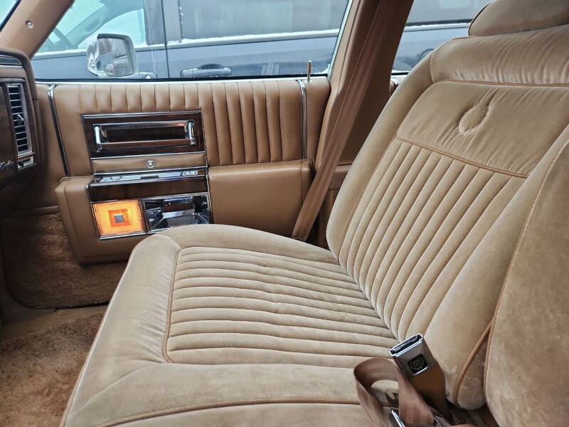 1988 Cadillac Brougham
