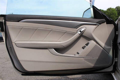 2014 Cadillac CTS 3.6L