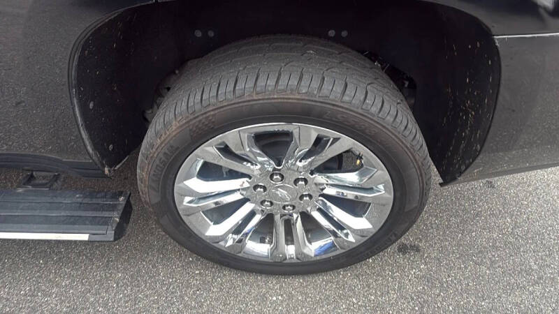 2017 Cadillac Escalade Premium Luxury