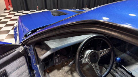 1989 Chevrolet Camaro IROC Z
