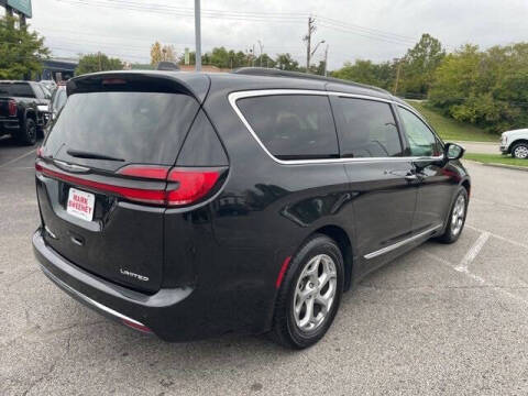 2023 Chrysler Pacifica Limited