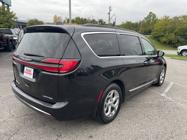 2023 Chrysler Pacifica Limited
