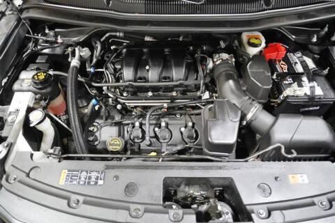 2017 Ford Explorer Police Interceptor Utility