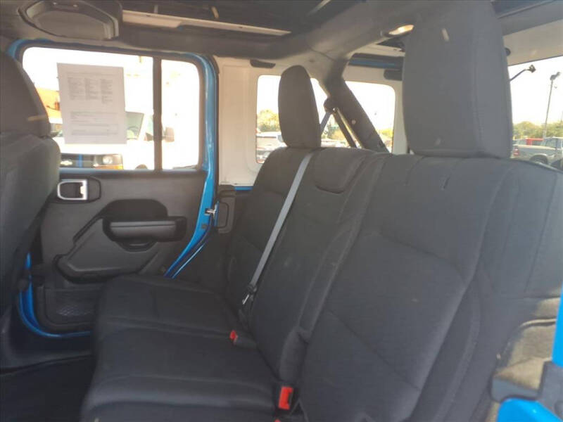 2021 Jeep Wrangler Unlimited