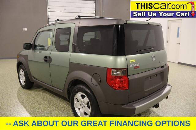 2003 Honda Element EX