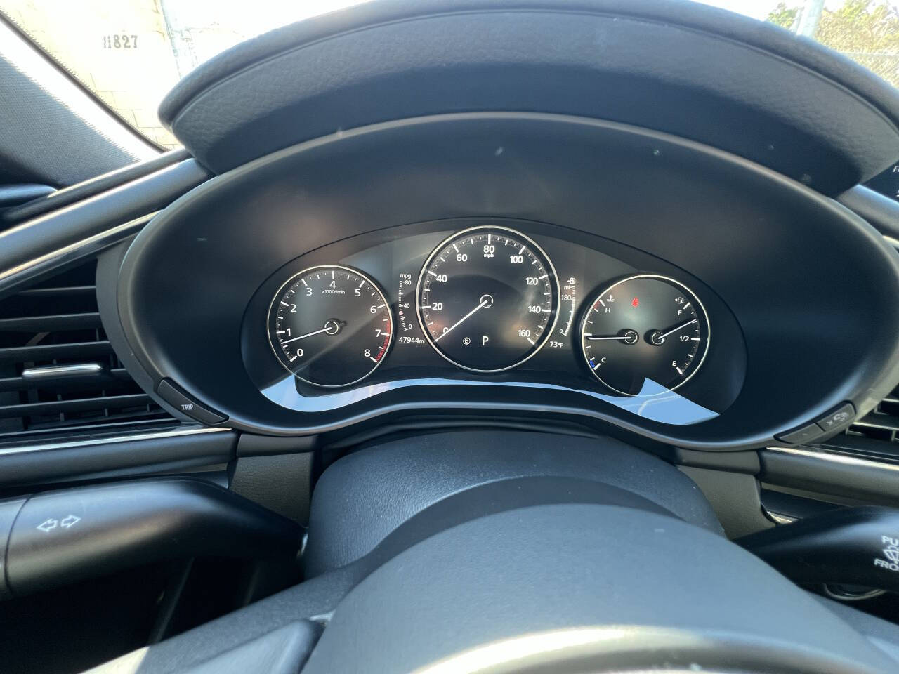 Used Car 2019 Mazda Mazda3 Hatchback  Base 4dr Hatchback For Sale Under $20,000 In Austin, Texas