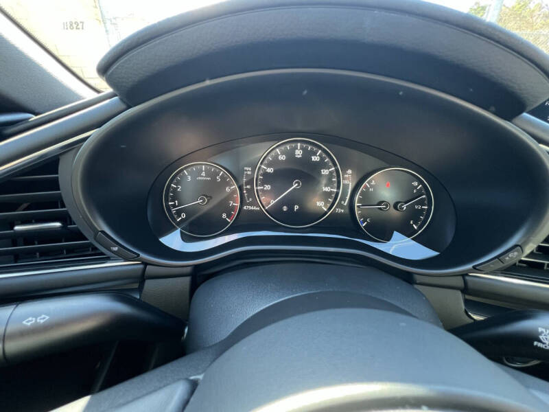 2019 Mazda Mazda3 Hatchback