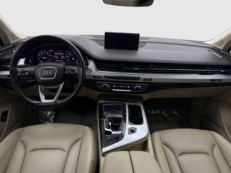 2019 Audi Q7