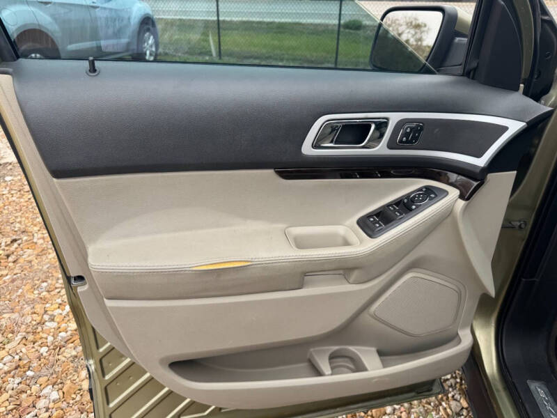 2013 Ford Explorer Limited